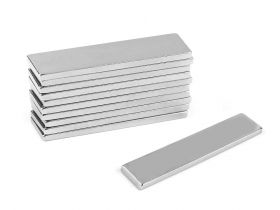 Magneti Dreptunghiulari,10x40 mm (2 bucati/pachet) - Magneti Dreptunghiulari,10x40 mm (2 bucati/pachet)