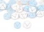 Bear Plastic Buttons, 12,7 mm (100 pcs/pack)Code: 120762 - 1