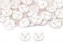 Bear Plastic Buttons, 12,7 mm (100 pcs/pack)Code: 120762 - 2