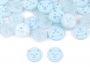 Bear Plastic Buttons, 12,7 mm (100 pcs/pack)Code: 120762 - 3