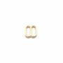 Metal Bra Slides, interior size 8 mm (100 pcs/pack)Code: MA08 - 2