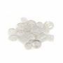 2 Holes Plastic Buttons (500 pcs/pack) Code: T1000-3 - 1