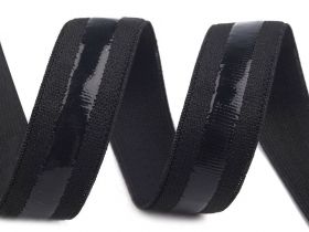 Elastic Tape - Elastic Tape with Silicone Stripe, 20 mm (5 meters/roll)