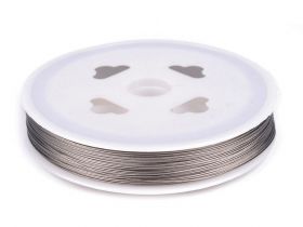 Decorare - Sarma Siliconata, diametru 0,38 mm (1 rola/pachet)