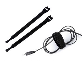 Hook and Loop Tape  - Velcro Cable Tie,length 20 mm (25 meters/pack)Code: 790465