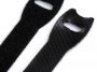 Velcro Cable Tie,length 20 mm (25 meters/pack)Code: 790465 - 5