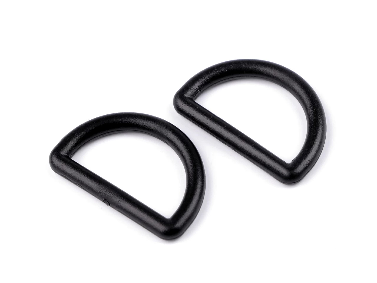 Plastic D-Ring Buckles, 32mm (10 pcs/pack)Code: 890556