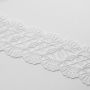 Lace, width 60 mm (9.50 meters/roll)Code: DANTELA-MIJLOCIE - 3