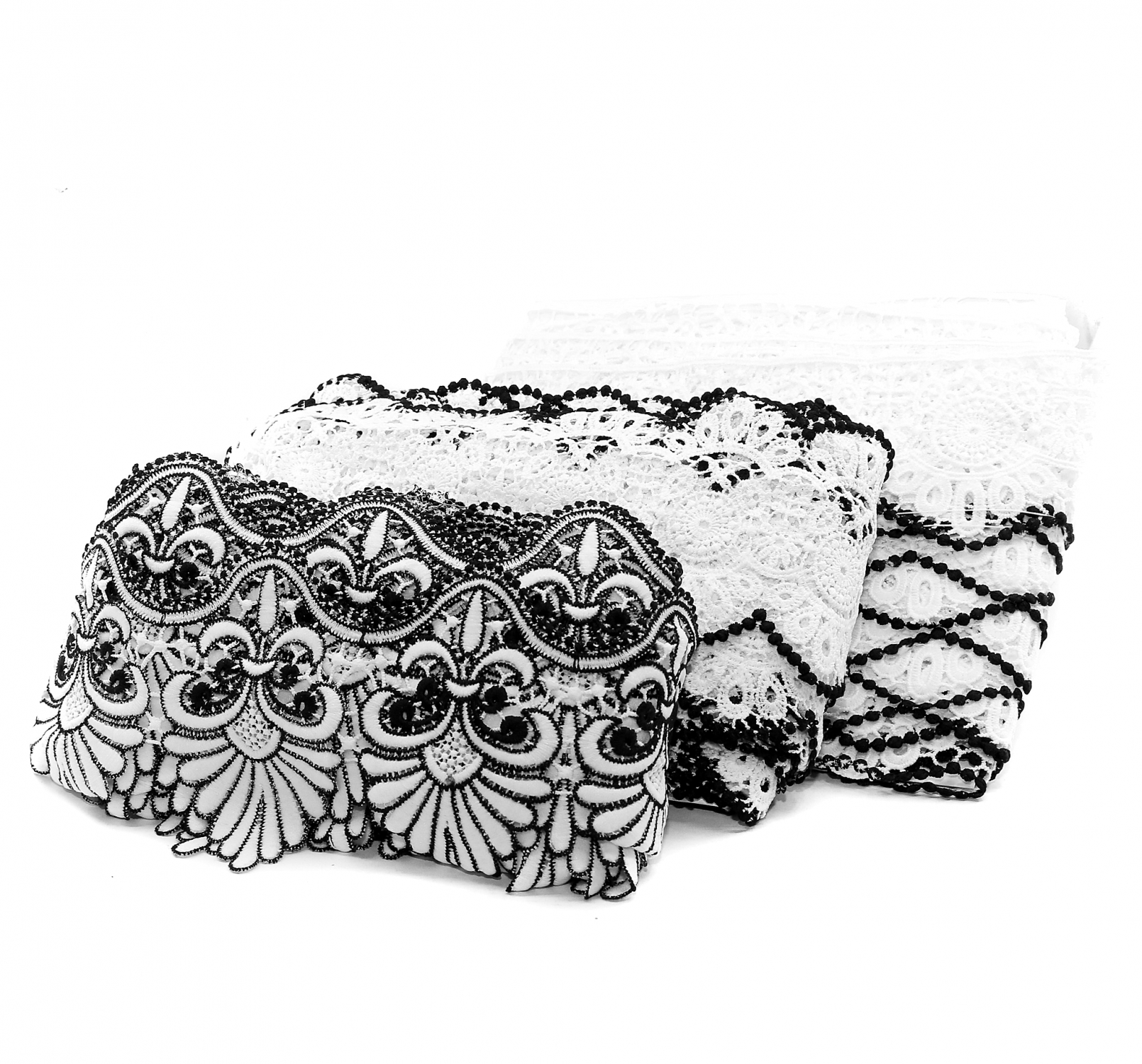 Lace, width (9 meters/roll)Code: DANTELA-MARE-01