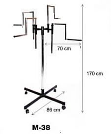 Oferte - Stender Prezentare (1 buc) Cod: M38-CROM