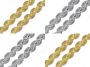 Pasmanterie cu Fir Metalic, 20 mm (13,5 m/rola) Cod: 510967 - 1