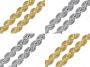 Trim/Border with Metallic Thread (13,5 m/roll) Code: 510967 - 1