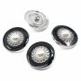 Pearls Shank Buttons, 17 mm (75 pcs/pack) Code:  MC2163/28 - 4
