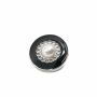 Pearls Shank Buttons, 17 mm (75 pcs/pack) Code:  MC2163/28 - 6