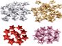 Decorative Stars, 30 mm (10 pcs/pack)Code:  390380 - 1