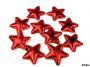 Decorative Stars, 30 mm (10 pcs/pack)Code:  390380 - 4