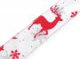 Christmas Satin Ribbon, width 37 mm (13.5 meters/roll) code: 430558 - 2
