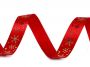 Christmas Satin Ribbon, width 15 mm (5 meters/roll) code: 430736 - 2