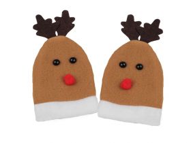 Decorations - Small  Reindeer Hat (10 pcs/pack)Code: 900076