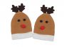 Small  Reindeer Hat (10 pcs/pack)Code: 900076 - 1