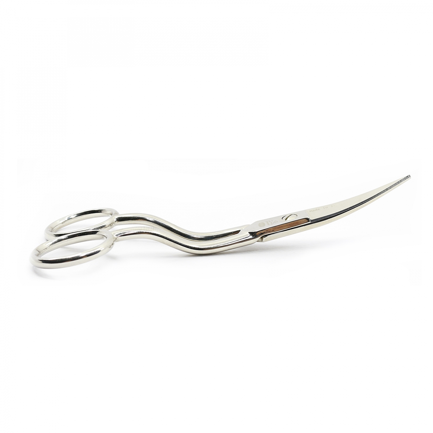 Foarfeca varf curbat, lungime 15 cm, Cod: F17880600M - 3