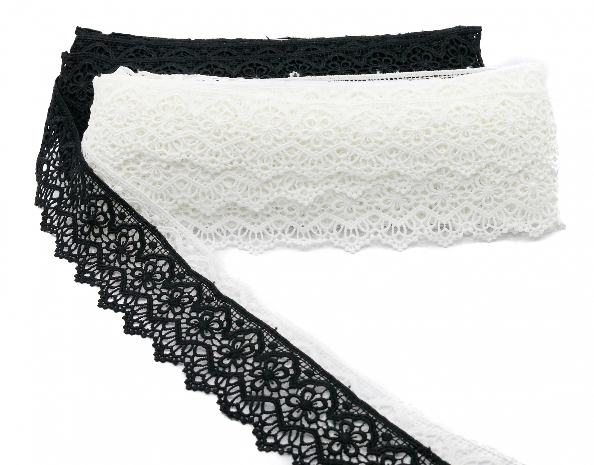 Lace, width 50 mm (13.72 m/roll)Code: 6302-0871