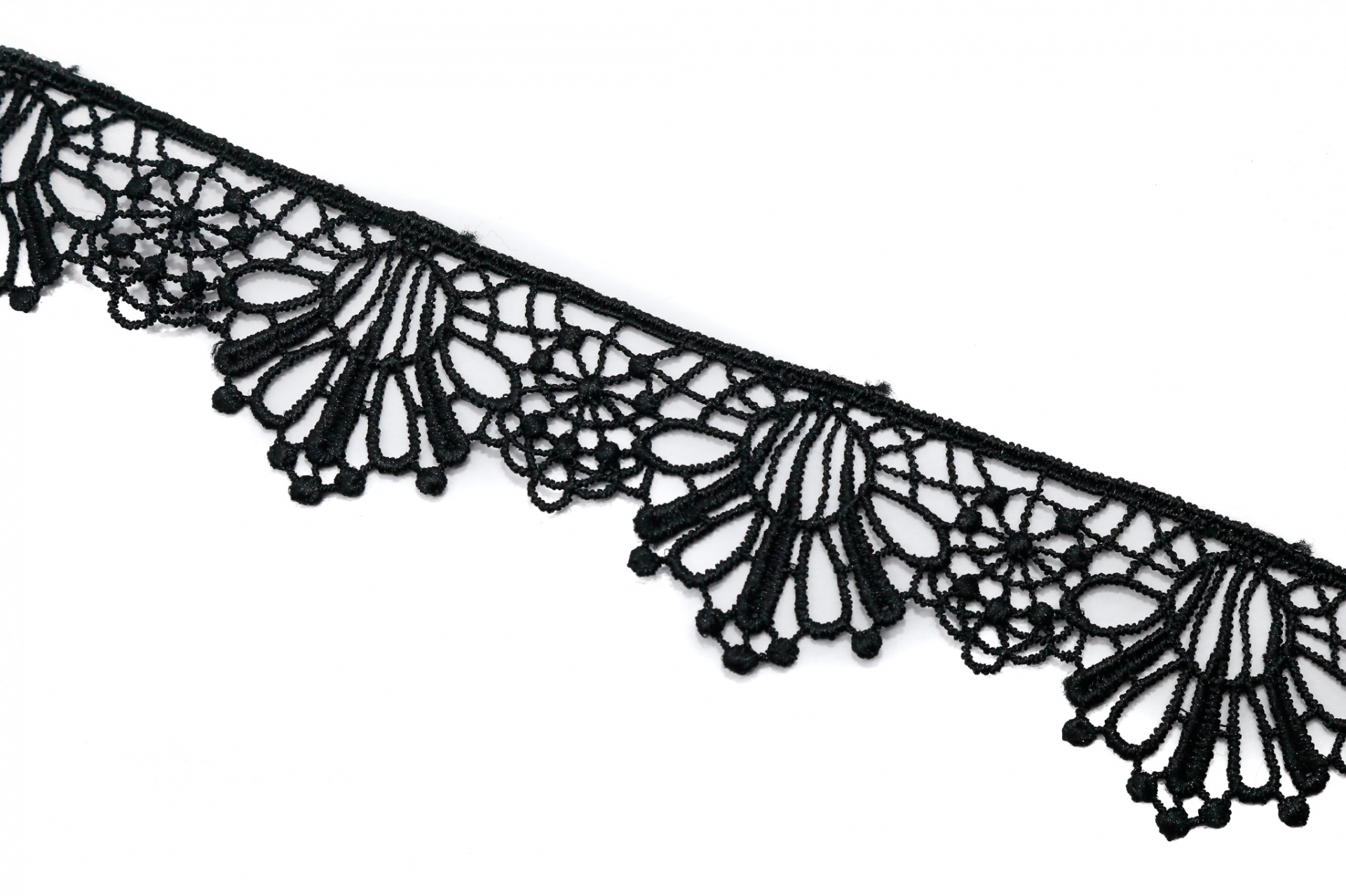 Dantela, latime 35 mm  (13,72 m/rola)Cod: 6302-0872 - 3