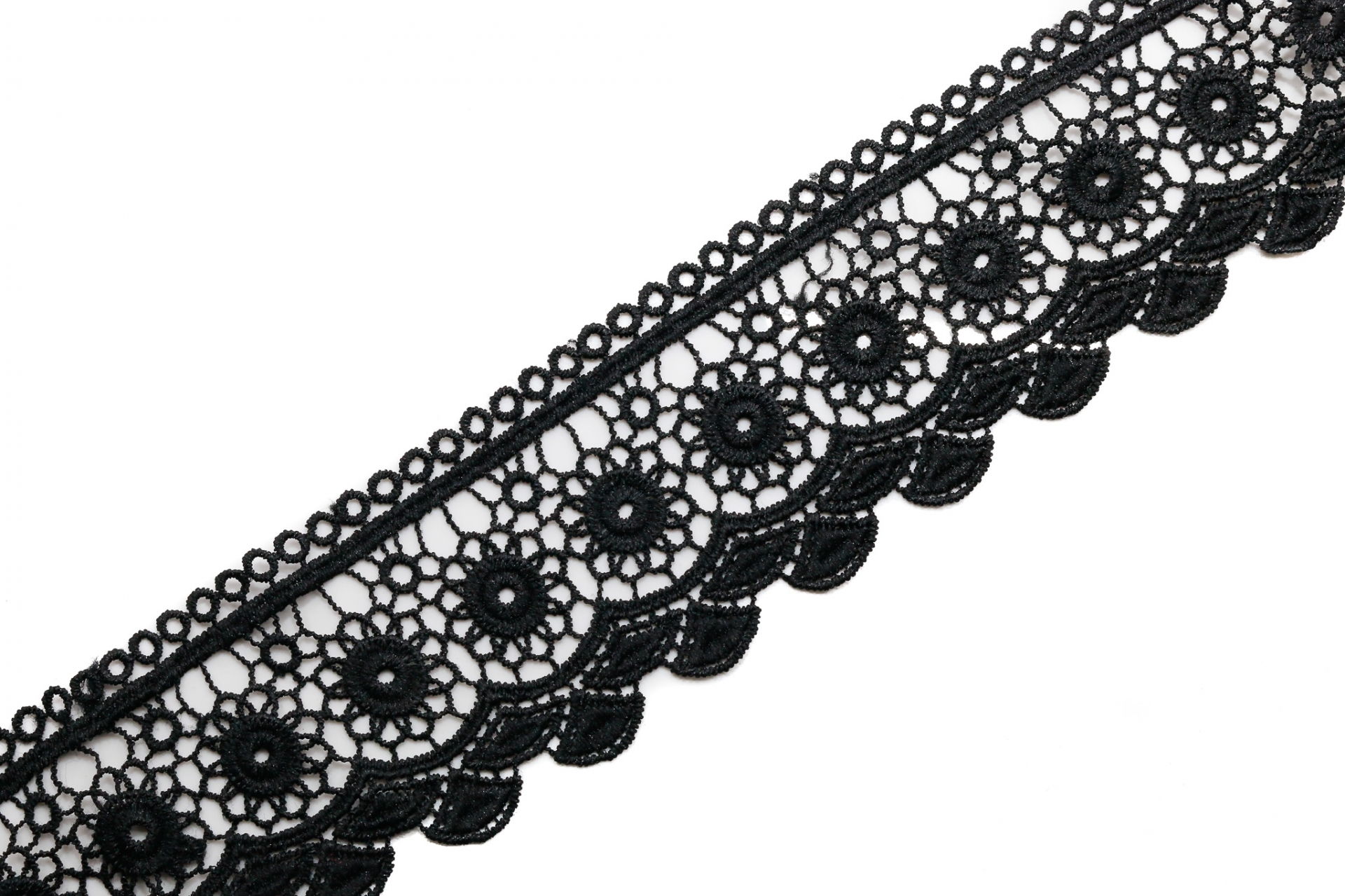 Dantela, latime 55 mm  (13,72 m/rola)Cod: 6303-0840 - 3