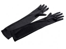 prod_nume - Manusi din Satin, 43 cm (1 pereche/pachet)