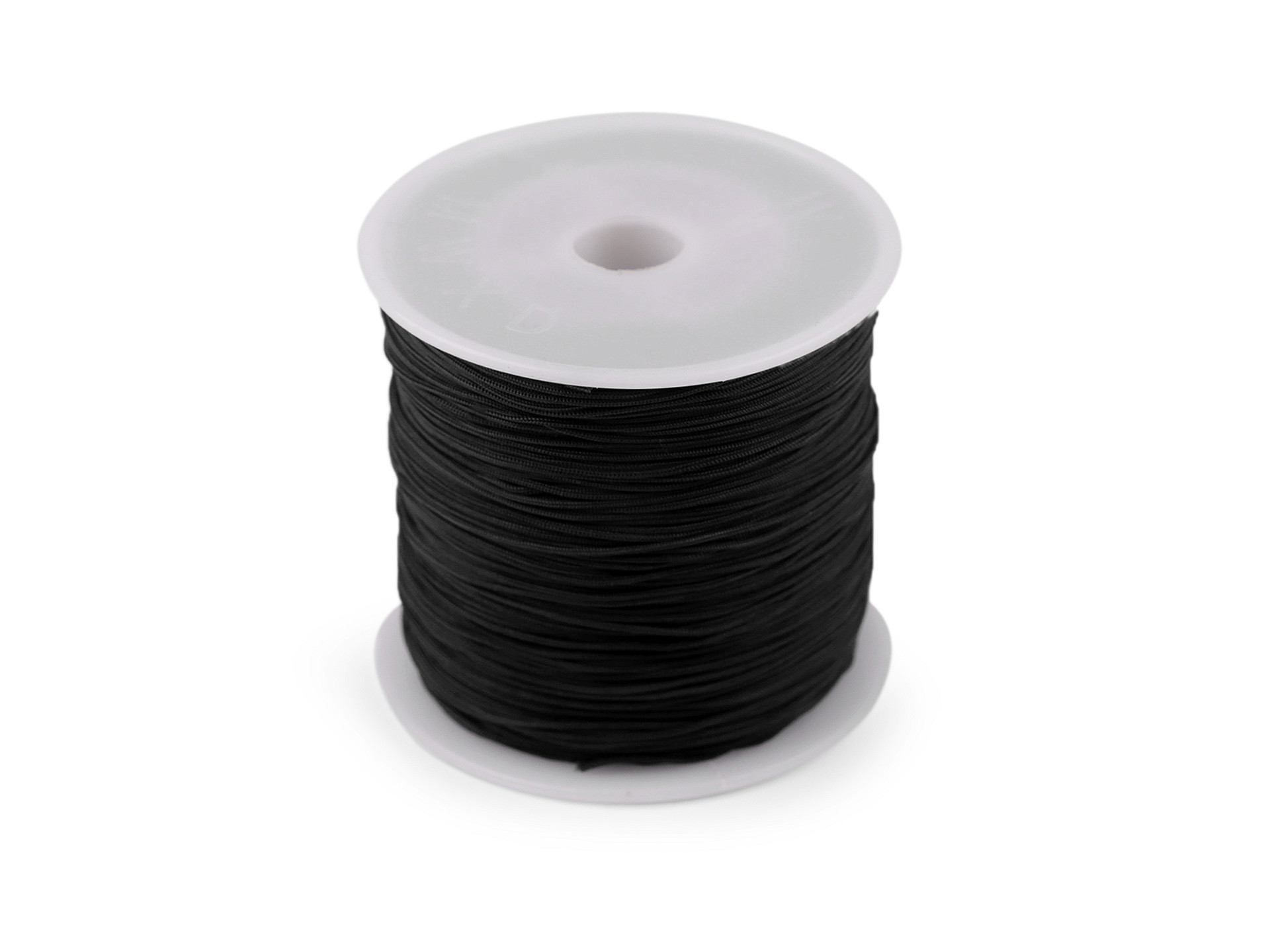 Snur din Poliester, 0.8 mm (1 rola) Cod: 310334 - 3