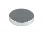 Round Metal Magnetic, diameter 10 mm (5 pcs/bag) - 3