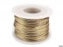 Imitation Leather Cord 1,5mm (25 m/roll)Code: 310095 - 3