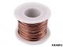 Snur din Piele Ecologica, 1,5 mm (25 m/rola) Cod: 310095 - 6