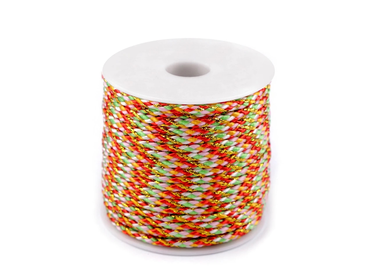 Polyester Cord, 3 mm  (1 roll) Code: 310277