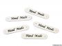 Eco Leather Clothing Label, 10x48 mm (5 pcs/pack) Code: 400230 - 3