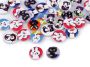 Wooden Decorative Buttons - Mix Animals (10 pcs/pack) Code: 120654 - 1