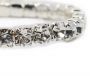 Preciosa Crystals Stretch Bracelet  - 2