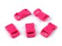 Plastic Curved Trident Buckle, 10 mm (10 pcs/pack) Code: 900330 - 2