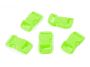 Plastic Curved Trident Buckle, 10 mm (10 pcs/pack) Code: 900330 - 4