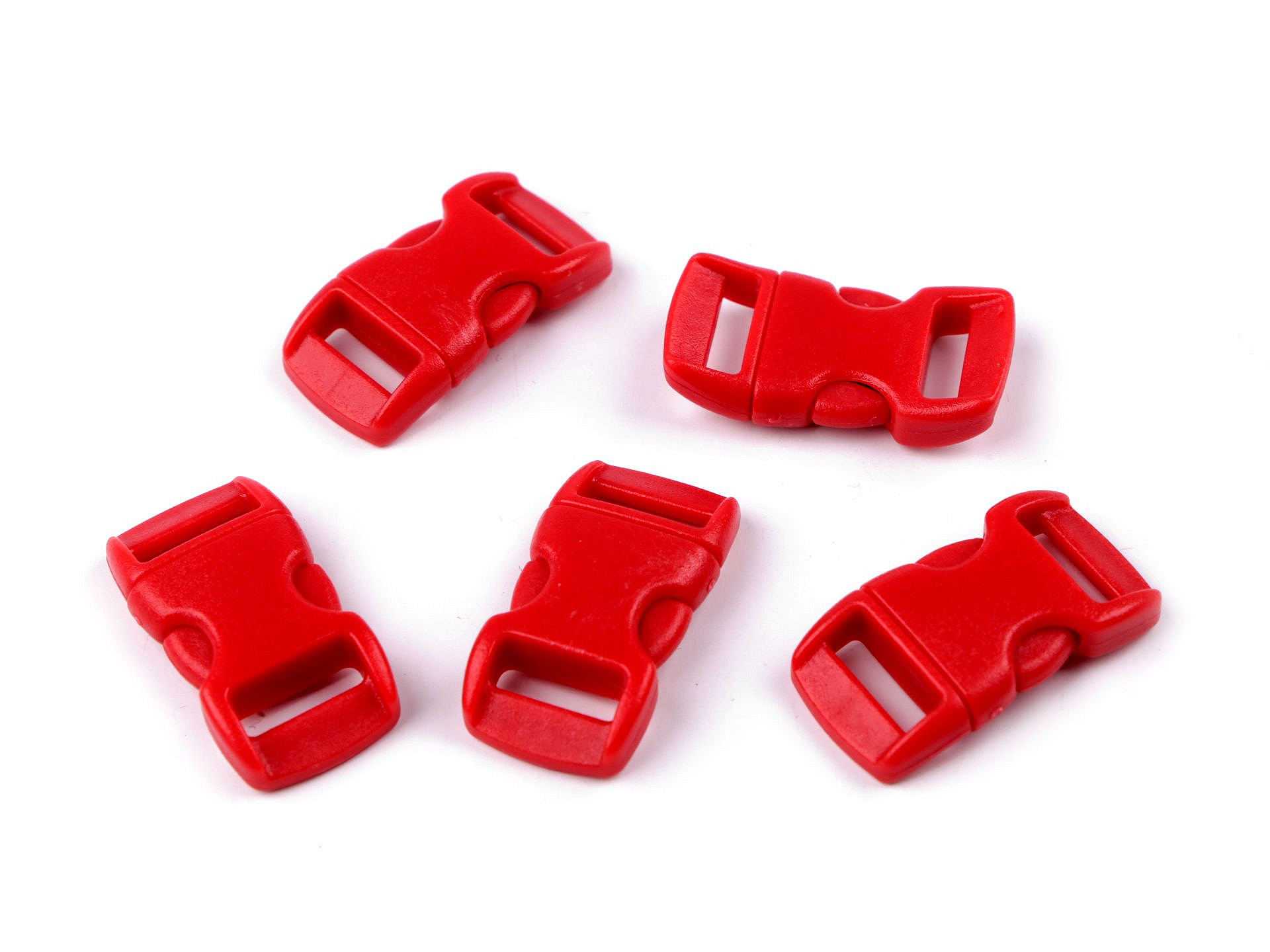 Tridenti Curbati din Plastic, 10 mm (10 bucati/punga) Cod: 900330 - 5