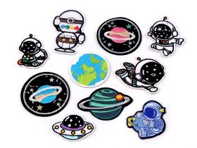 Decorations - Iron-On Patch (10 pcs/pack) Code: 400213