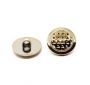 Shank Buttons, 25 mm (50 pcs/pack) Code: 2030/40 - 2