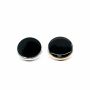 Shank Buttons, 21 mm (100 pcs/pack) Code: 2519/34 - 1