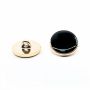Shank Buttons, 21 mm (100 pcs/pack) Code: 2519/34 - 2