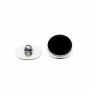 Shank Buttons, 21 mm (100 pcs/pack) Code: 2519/34 - 3