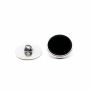 Shank Buttons, 21 mm (100 pcs/pack) Code: 2519/34 - 3