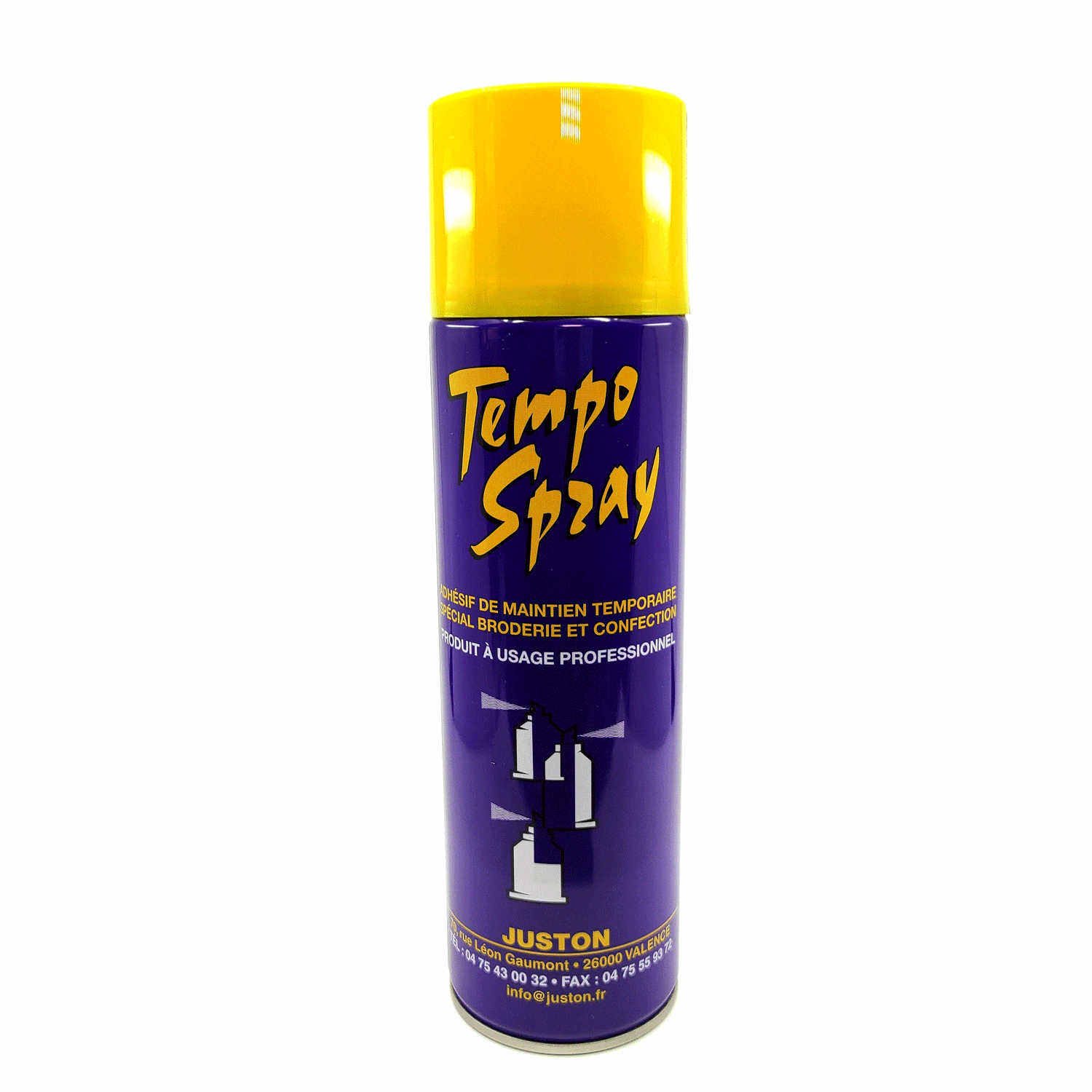 Spray Adeziv Temporar, 500 ml