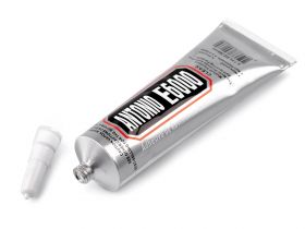 Glue Pistol and Adhesives - Adhesive for Jewelry Antonio E6000 (1 pcs) Code: 900491