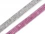 Adhesive Trim/Border with Rhinestones, 10 mm (9 m/roll)Cod: 520314 - 1