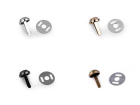 Tailoring - Brass Stud, 10 mm (50 pcs/pack) Code: 630501